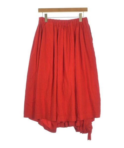 TAO（タオ）ロング・マキシ丈スカート 赤 サイズ:-(M位) レディース/2200660415055