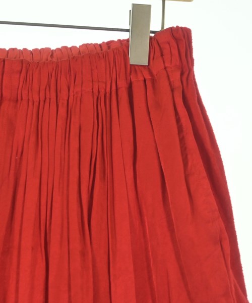 TAO（タオ）ロング・マキシ丈スカート 赤 サイズ:-(M位) レディース/2200660415055