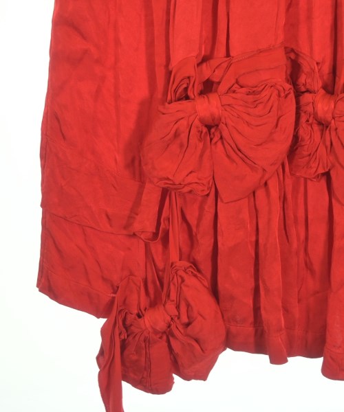 TAO（タオ）ロング・マキシ丈スカート 赤 サイズ:-(M位) レディース/2200660415055