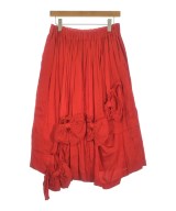 TAO（タオ）ロング・マキシ丈スカート 赤 サイズ:-(M位) レディース/2200660415055