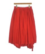 TAO（タオ）ロング・マキシ丈スカート 赤 サイズ:-(M位) レディース/2200660415055