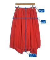 TAO（タオ）ロング・マキシ丈スカート 赤 サイズ:-(M位) レディース/2200660415055