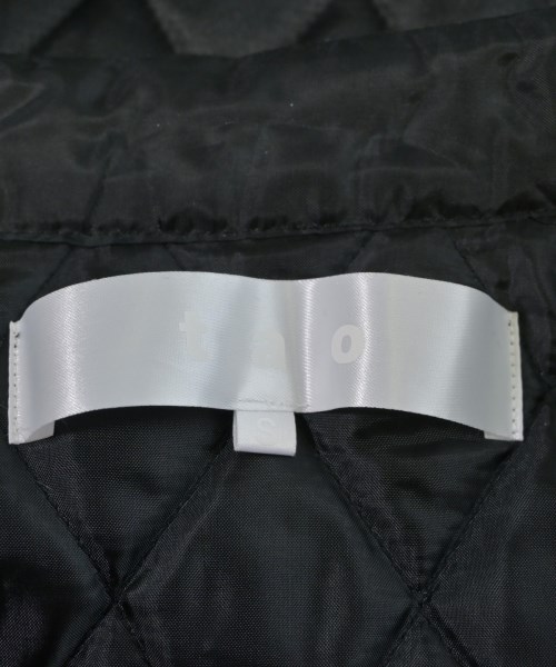 TAO（タオ）ジャケット 黒 サイズ:S レディース/2200656596010