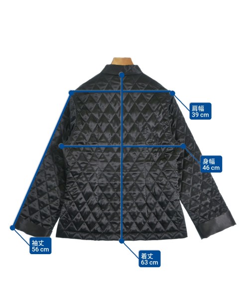 TAO（タオ）ジャケット 黒 サイズ:S レディース/2200656596010