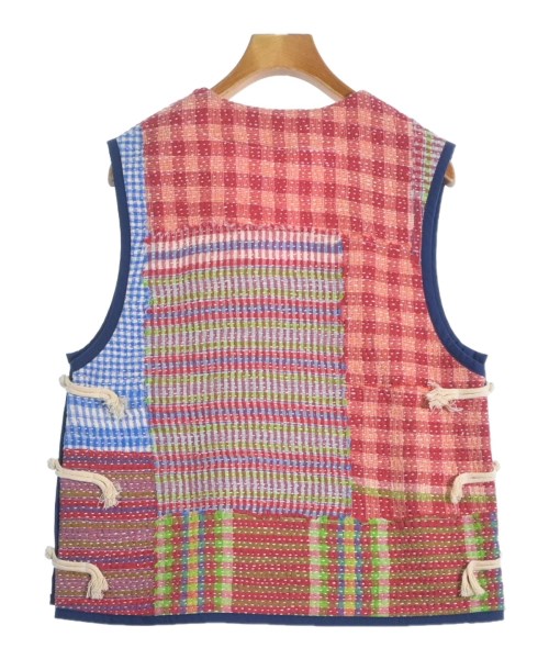 TAO（タオ）ベスト 赤 サイズ:S レディース/2200656596119