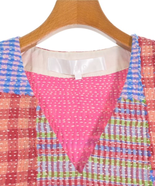 TAO（タオ）ベスト 赤 サイズ:S レディース/2200656596119