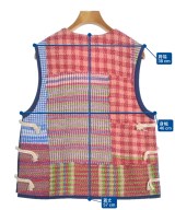 TAO（タオ）ベスト 赤 サイズ:S レディース/2200656596119