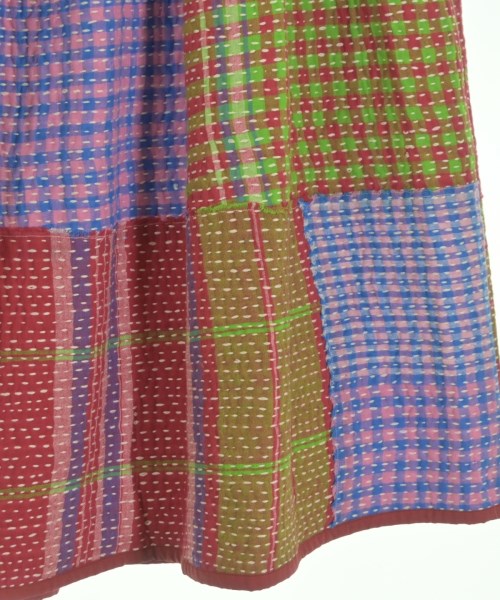 TAO（タオ）ロング・マキシ丈スカート 赤 サイズ:-(M位) レディース/2200656596126