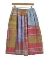 TAO（タオ）ロング・マキシ丈スカート 赤 サイズ:-(M位) レディース/2200656596126