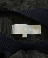 TAO（タオ）ニット・セーター 紺 サイズ:S レディース/2200656596140
