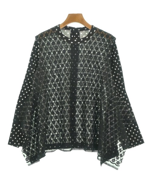 TAO(タオ)Tシャツ・カットソー 黒 サイズ:S/2200656596164