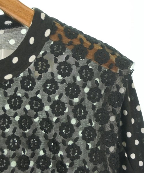 TAO（タオ）Tシャツ・カットソー 黒 サイズ:S レディース/2200656596164