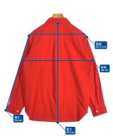 TAO（タオ）カジュアルシャツ 赤 サイズ:S レディース/2200656596188