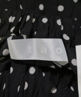 TAO（タオ）ロング・マキシ丈スカート 黒 サイズ:-(M位) レディース/2200656596249