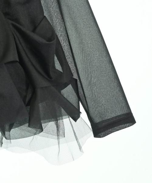 TAO（タオ）カジュアルシャツ 黒 サイズ:S レディース/2200656596287