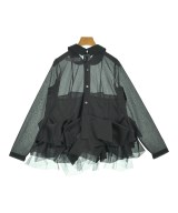 TAO（タオ）カジュアルシャツ 黒 サイズ:S レディース/2200656596287