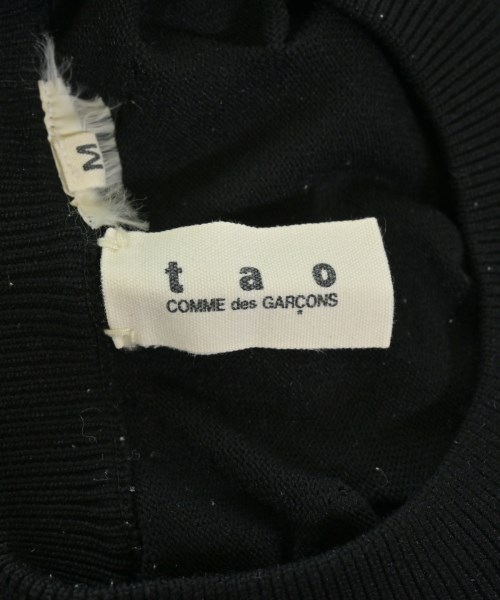 TAO（タオ）ニット・セーター 黒 サイズ:M レディース/2200658794087