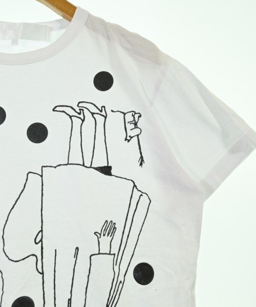 TAO（タオ）Tシャツ・カットソー 白 サイズ:L レディース/2200708836071