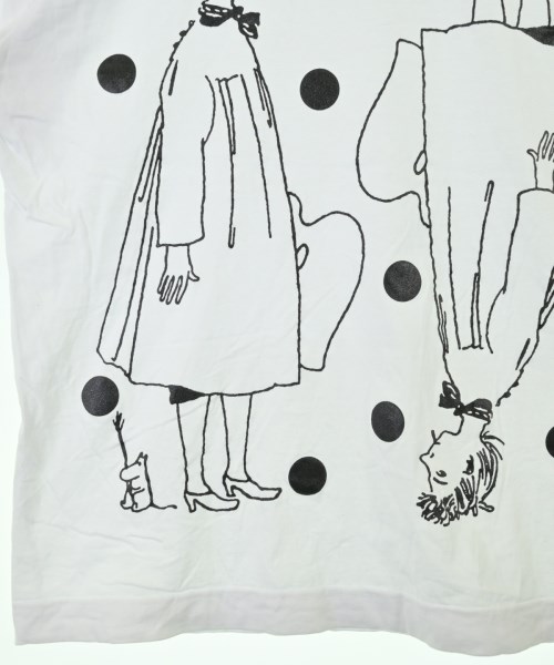 TAO（タオ）Tシャツ・カットソー 白 サイズ:L レディース/2200708836071