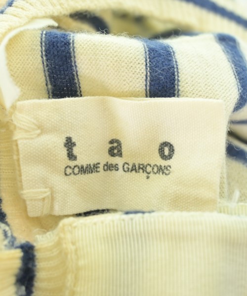 TAO（タオ）ニット・セーター 白 サイズ:S レディース/2200708589199