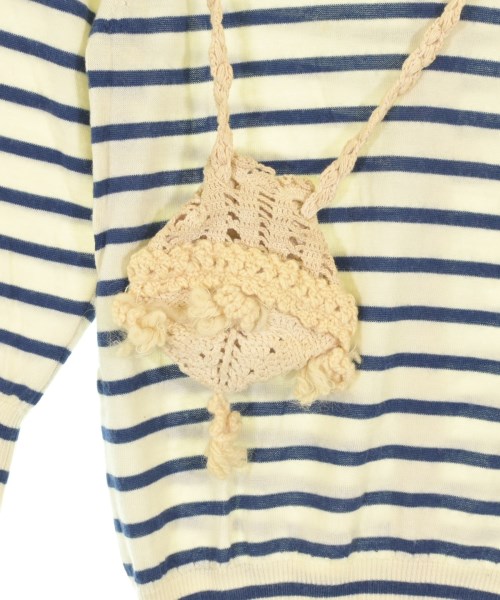 TAO（タオ）ニット・セーター 白 サイズ:S レディース/2200708589199