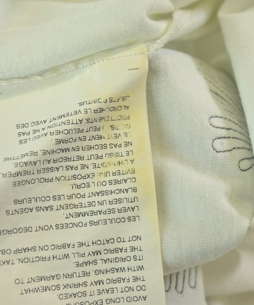 TAO（タオ）Tシャツ・カットソー 白 サイズ:L レディース/2200713593099