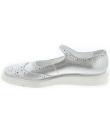 TAO（タオ）ドレスシューズ/ローファー シルバー サイズ:23.5cm レディース/2200715452011