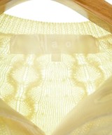 TAO（タオ）カーディガン 白 サイズ:S レディース/2200716325048