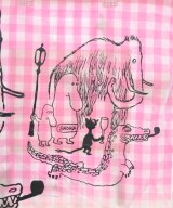 TAO（タオ）トートバッグ ピンク サイズ:- レディース/2200711701076