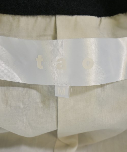 TAO（タオ）その他 黒 サイズ:M レディース/2200717447015