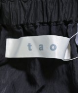 TAO（タオ）ロング・マキシ丈スカート 黒 サイズ:-(M位) レディース/2200717460014
