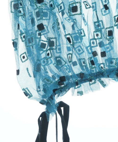 TAO（タオ）ブラウス 青 サイズ:-(M位) レディース/2200642227195