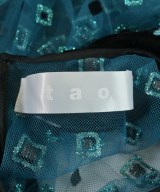 TAO（タオ）ブラウス 青 サイズ:-(M位) レディース/2200642227195