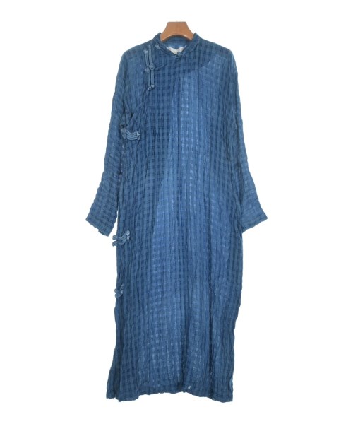 TAO(タオ)ワンピース 青 サイズ:M/2200642227218