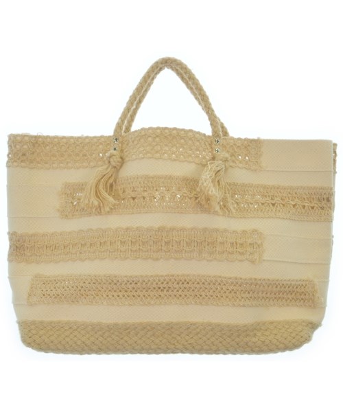 TAO(タオ)トートバッグ ベージュ サイズ:-/2200642227249