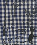 TAO（タオ）トートバッグ 紺 サイズ:- レディース/2200642227256