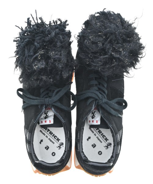 TAO（タオ）スニーカー 黒 サイズ:EU39(25.5cm位) レディース/2200642227287