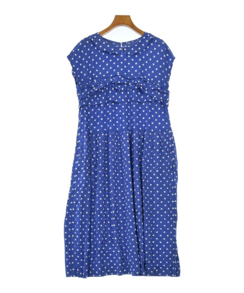 TAO(タオ)ワンピース 青 サイズ:S/2200646367026