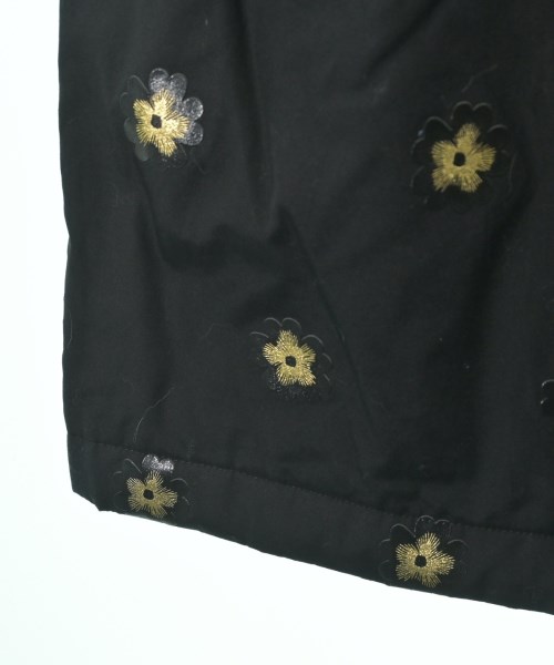 TAO（タオ）ひざ丈スカート 黒 サイズ:F レディース/2200646367149