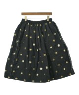 TAO（タオ）ひざ丈スカート 黒 サイズ:F レディース/2200646367149