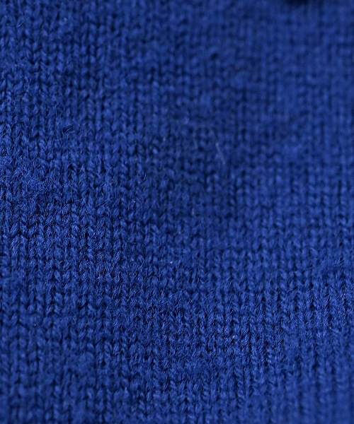 TAO（タオ）ニット・セーター 青 サイズ:M レディース/2200646582047