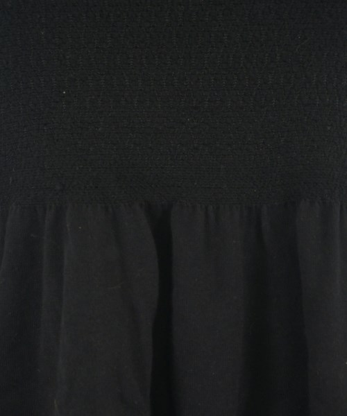 TAO（タオ）ニット・セーター 黒 サイズ:M レディース/2200646582054