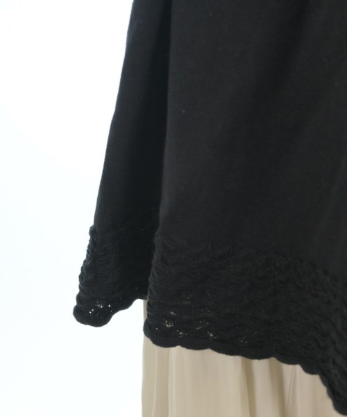 TAO（タオ）ニット・セーター 黒 サイズ:M レディース/2200646582054
