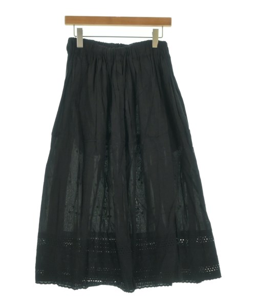 TAO(タオ)ロング・マキシ丈スカート 黒 サイズ:-(M位)/2200639213019