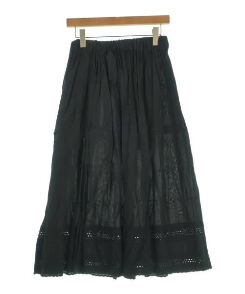 TAO（タオ）ロング・マキシ丈スカート 黒 サイズ:-(M位) レディース/2200639213019