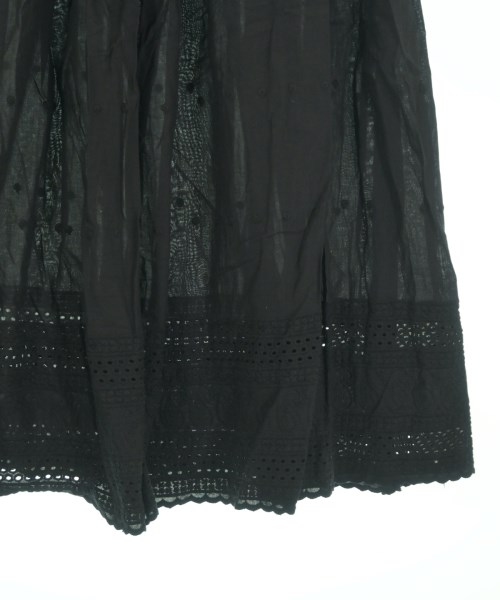 TAO（タオ）ロング・マキシ丈スカート 黒 サイズ:-(M位) レディース/2200639213019