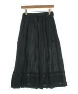TAO（タオ）ロング・マキシ丈スカート 黒 サイズ:-(M位) レディース/2200639213019