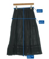 TAO（タオ）ロング・マキシ丈スカート 黒 サイズ:-(M位) レディース/2200639213019