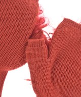 TAO（タオ）手袋 赤 サイズ:- レディース/2200646802060