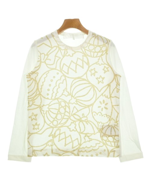 TAO(タオ)Tシャツ・カットソー 白 サイズ:S/2200647929049